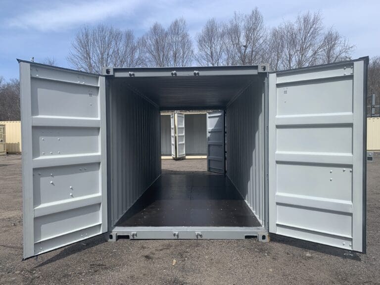 Shipping Containers for Sale | Storage Containers for Sale | Out-Back ...