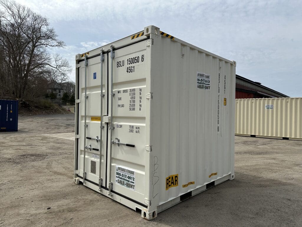 Shipping Containers for Sale | Storage Containers for Sale | Out-Back ...