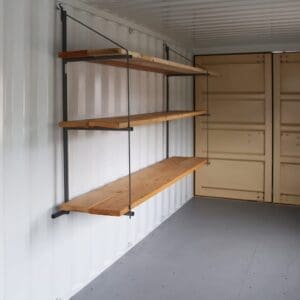 Three Shelf Brackets - 3210