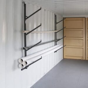 Four Arm Pipe Rack - 4000