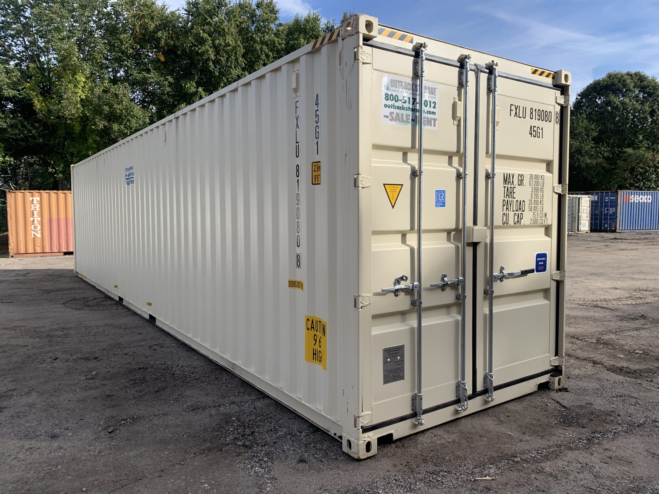 40 shipping container. 40 ft shipping containers for sale.