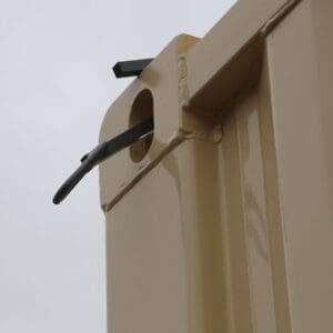 External Bracket Mount