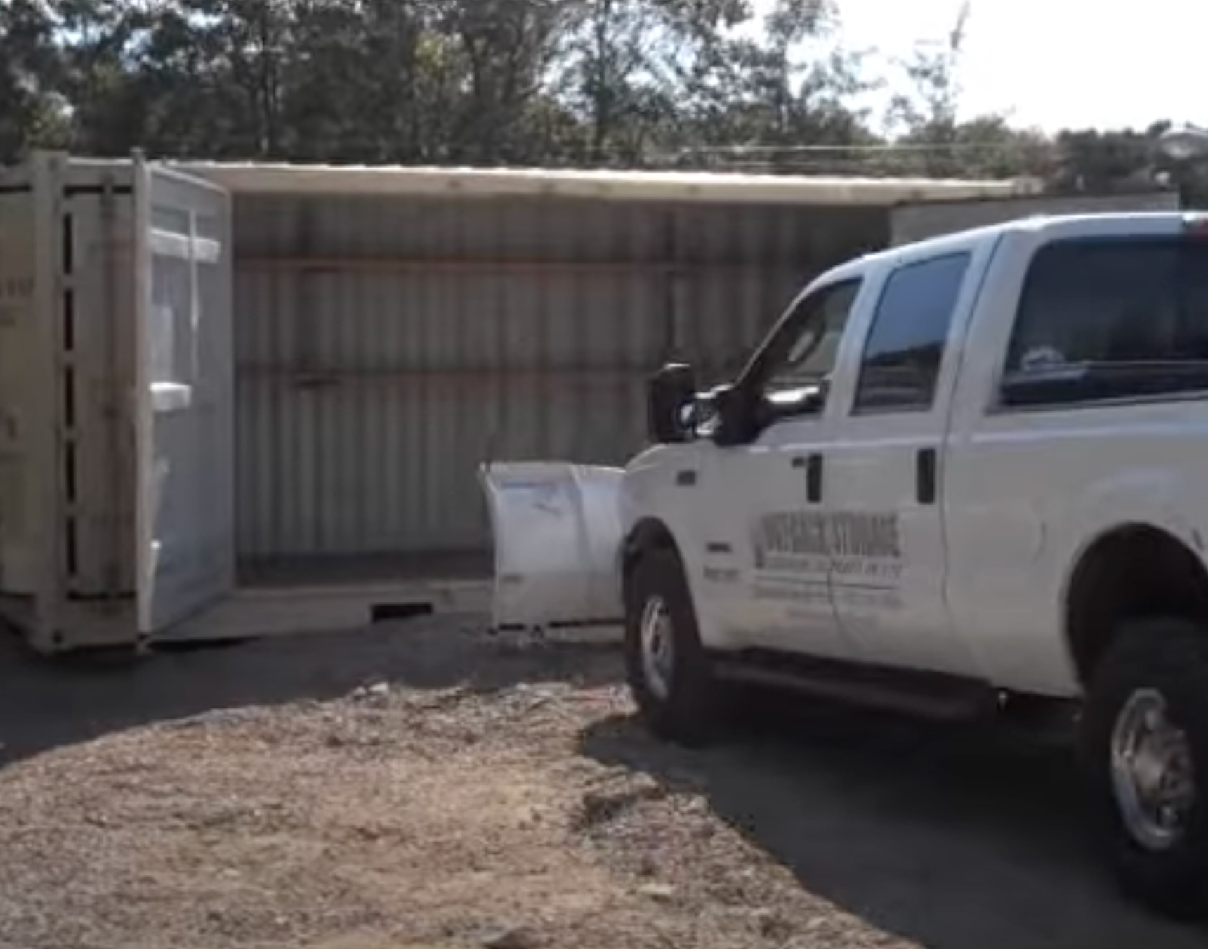 storage containers for winter storage